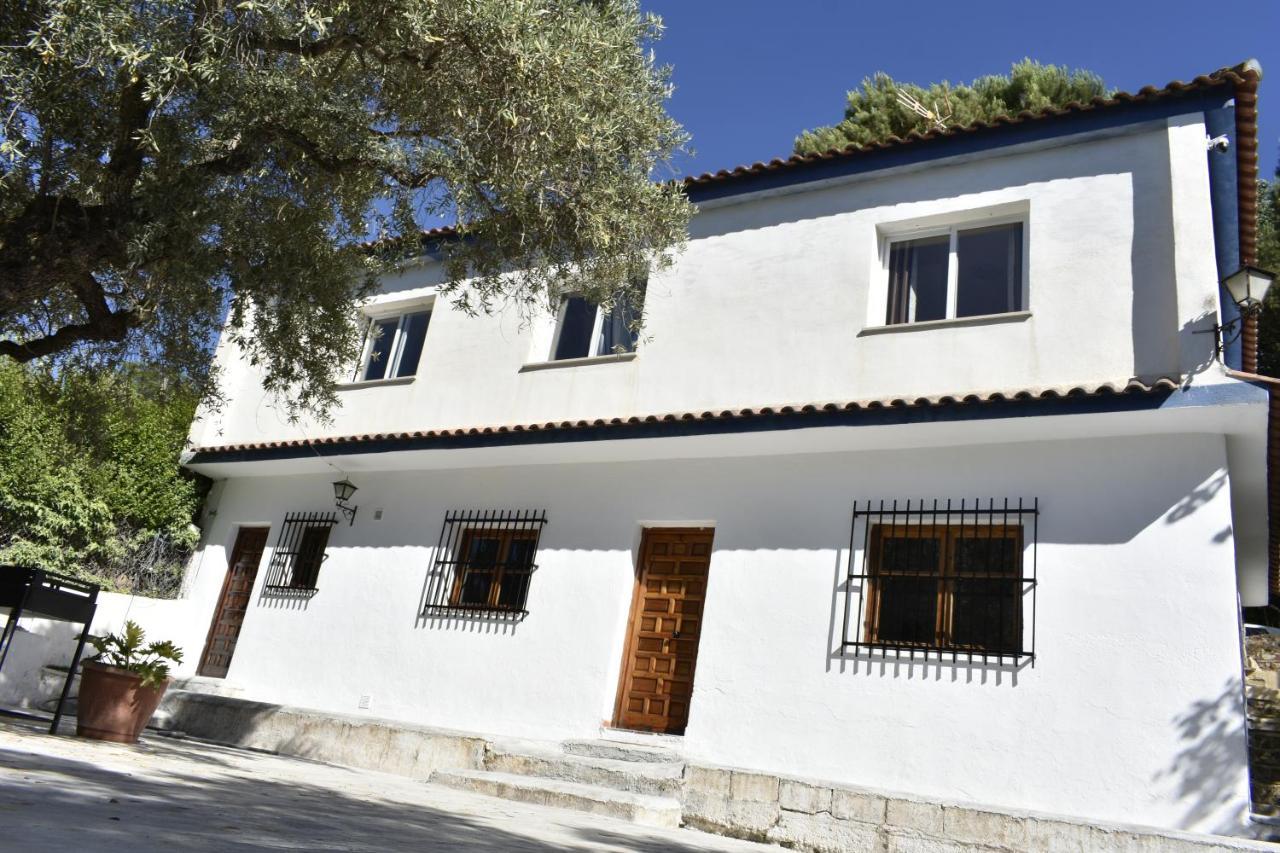 La Casa De Lya Villa Dudar Eksteriør billede