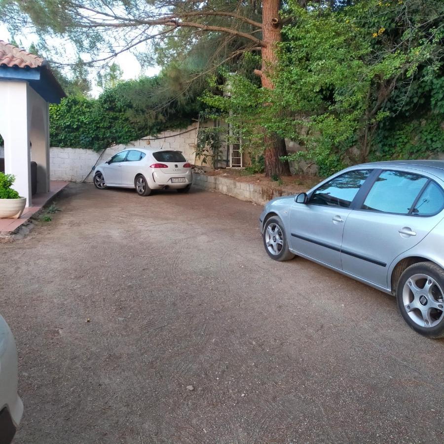 La Casa De Lya Villa Dudar Eksteriør billede