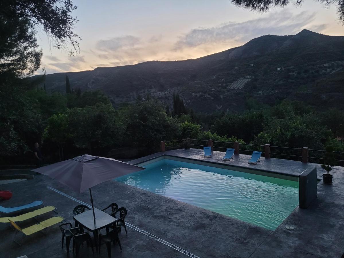 La Casa De Lya Villa Dudar Eksteriør billede