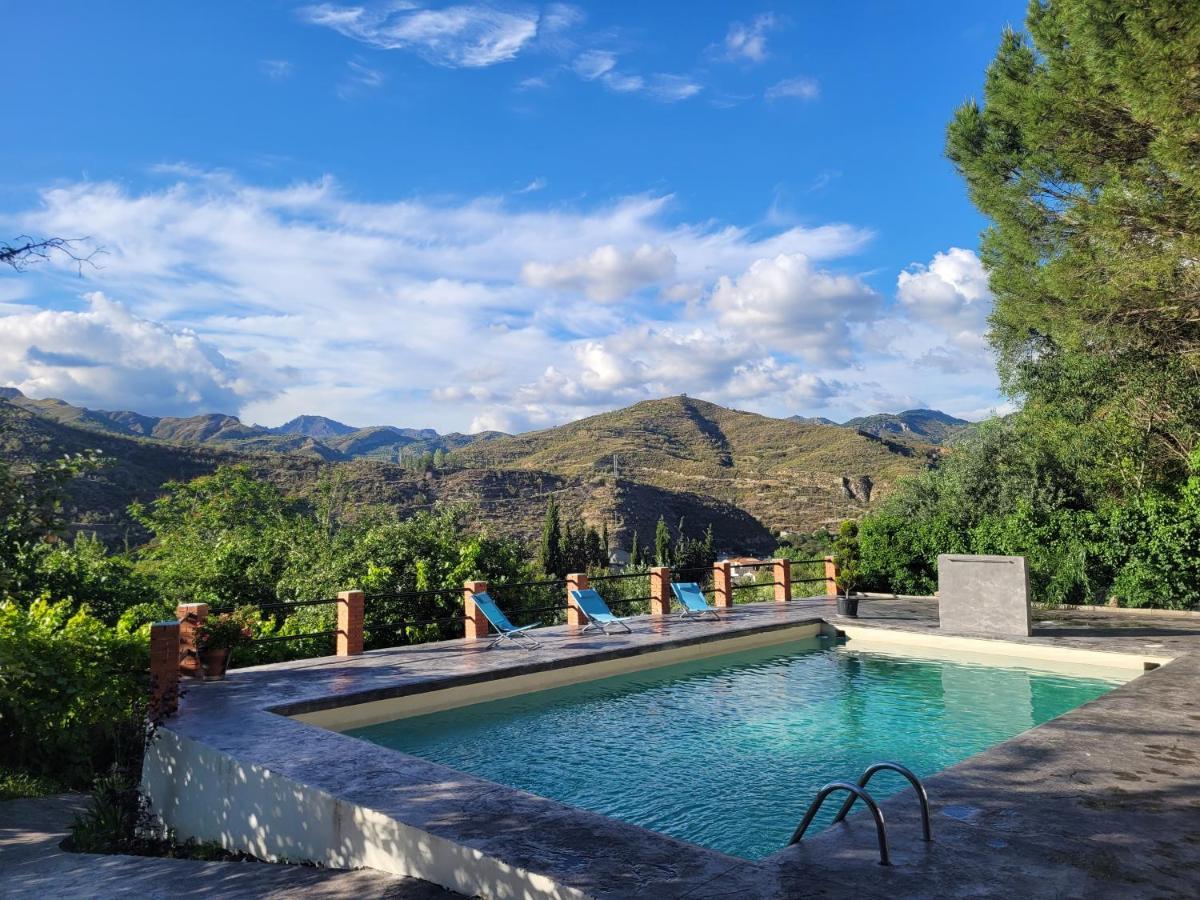 La Casa De Lya Villa Dudar Eksteriør billede
