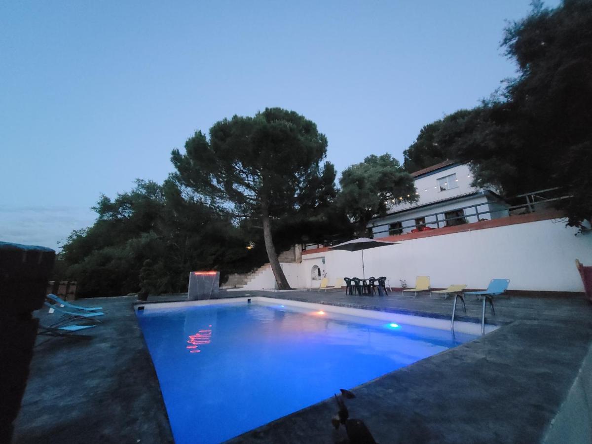 La Casa De Lya Villa Dudar Eksteriør billede