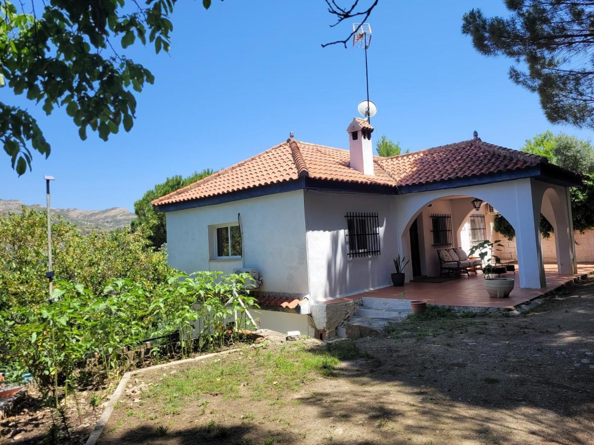La Casa De Lya Villa Dudar Eksteriør billede