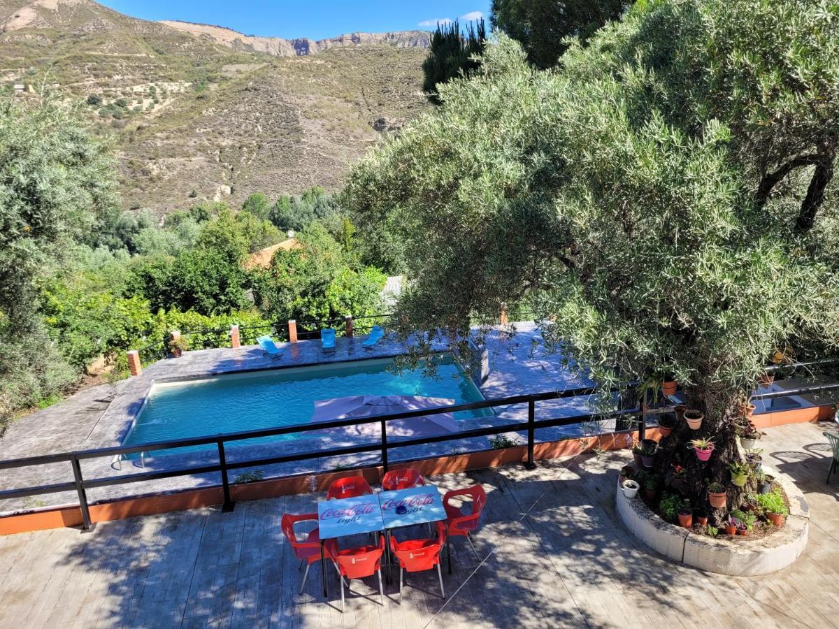 La Casa De Lya Villa Dudar Eksteriør billede